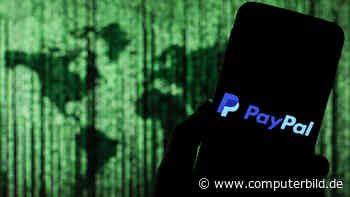 Vorsicht, dieser Anruf kommt gar nicht von PayPal
