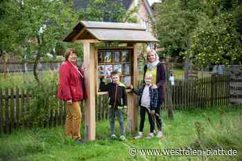 Kindgerechte Fragen zu Obstwiesen am Heimatzentrum Senne in Hövelhof