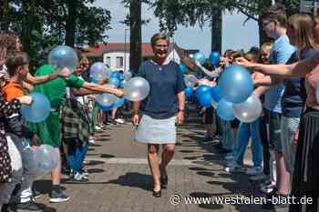 Konrektorin der Krollbachschule geht nach 26 Jahren in den Ruhestand