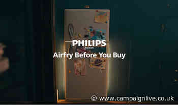 Manky veg sing for supper in Philips Airfryer spot by Droga5