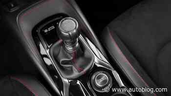 Study: Stick-shift take rate is increasing in both new and used cars