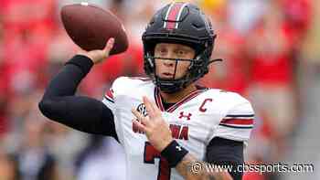 2024 NFL Draft: Prospects to know from Week 4, including an SEC QB rising up draft boards, standout Pac-12 WRs