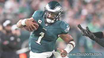 Buccaneers vs. Eagles odds, picks, how to watch: Point spread, total, player props for 'Monday Night Football'