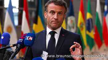 Wochenlanges Zögern: Frankreich zieht Truppen aus Niger ab