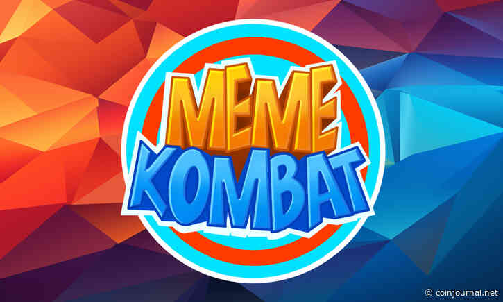 New Cryptocurrency Meme Kombat ($MK) Launches Public Token Presale, Staking Platform