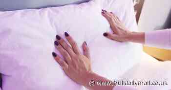 Sleep expert shares top 15 white noise sounds Brits fall asleep to - like rainfall