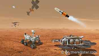 NASA's Mars Sample Return mission is in danger of never launching