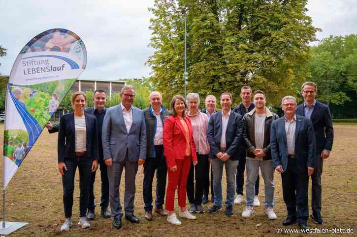 Paderborner Stiftung Lebenslauf hilft Kindern