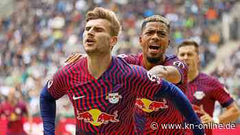 SV Wehen Wiesbaden gegen RB Leipzig live im TV und Livestream sehen