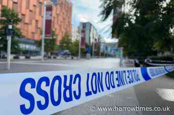 Man killed in Olympic Way stabbing near Wembley Stadium