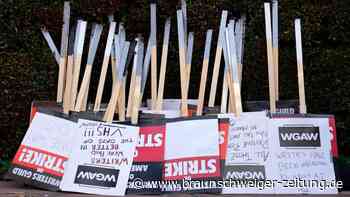 US-Drehbuchautoren und Studios finden „vorläufige Einigung“