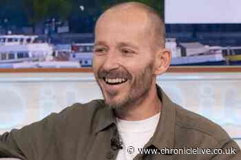 Jonnie Irwin makes TV return as host of BBC Escape to the Country amid cancer battle