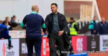 Alex Neil's shock admission a huge shot in the arm for Hull City's Liam Rosenior after Stoke win