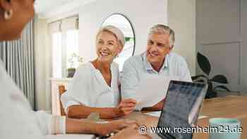 Renteneintrittsalter wird schrittweise angehoben: Ein Geburtsjahr trifft es hart