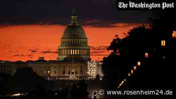 Uhr für den US-Shutdown tickt: Hart Rechte stellen sich quer - Unmut sogar bei Republikanern