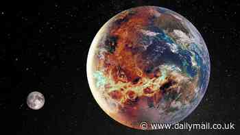 Scientists reveal the date Earth will face a mass EXTINCTION that wipes out all humans