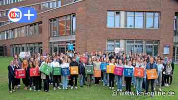 Klimaschutz-Projekt „Low-Emission-Schools“ zeichnet engagierte Schüler aus