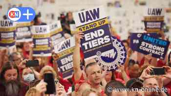 USA: Wird der Streik der Autoarbeiter für Joe Biden gefährlich?