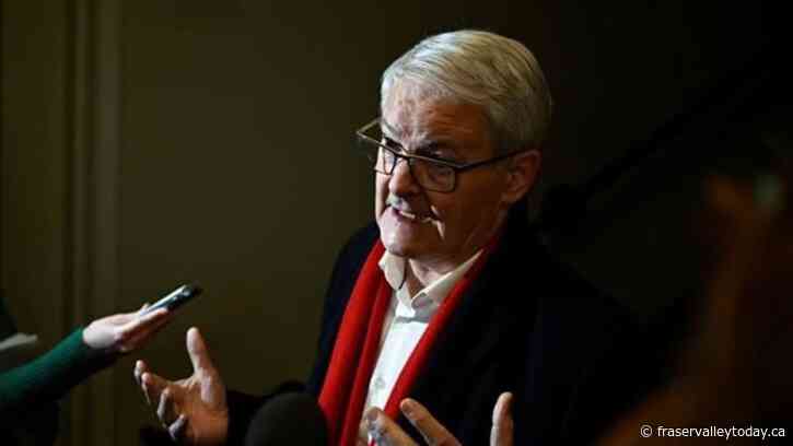 Former foreign minister Marc Garneau says Canada, South Korea should form closer ties