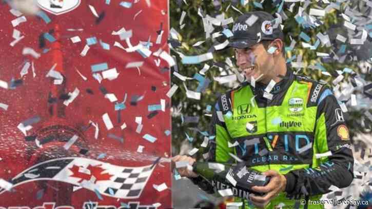 Honda Indy Toronto returns for 2024 IndyCar season