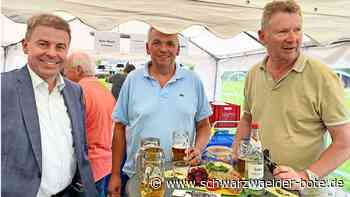 Nabu Vollmaringen: Eine kleine Gruppe mit großen Projekten