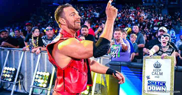WWE Offered Refunds Due To LA Knight Absence From Weekend Live Events