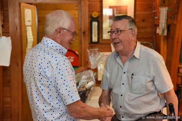 Ereburgemeester Willy De Bie die 36 jaar onafgebroken burgervader was van Zandhoven op zijn 90ste overleden