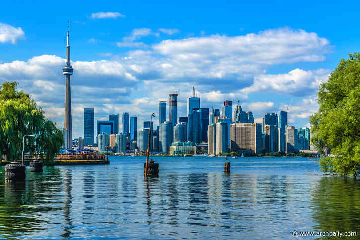 Toronto Architecture City Guide: 25 Modern and Contemporary Landmarks in Canada's Largest City