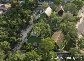 Lovell International School / Plan Architect