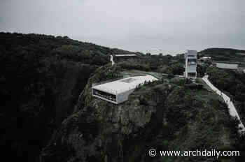 Cliff Café and Tower House / TAO - Trace Architecture Office