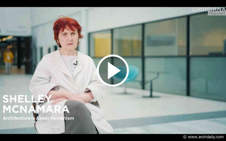"Architecture Is About Humanism": In Conversation with Shelley McNamara