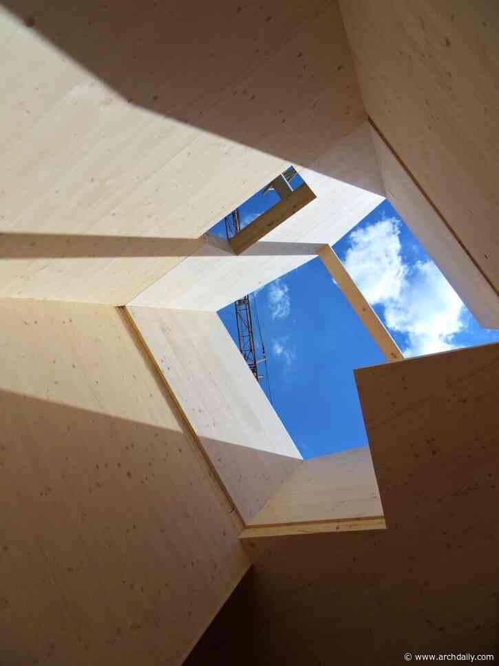 Cross-Laminated Timber Reaches new Heights: Why use CLT in Construction?
