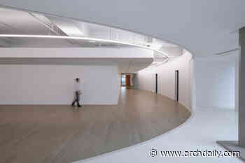 Hong Museum / Xie Jie Architects