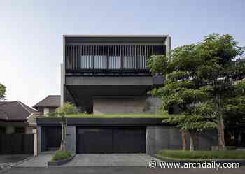 Ciasem House /  STUDIOKAS
