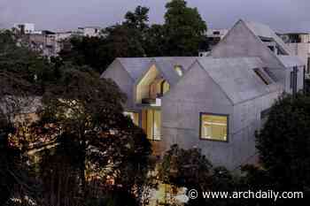 The Prism House / Matra Architects & Rurban Planners