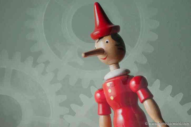 Forrester asks a forbidden question: Are vendors lying or do they believe their own hype?