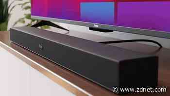 Roku's soundbar sounded better than expected, and it fixed a big problem I have