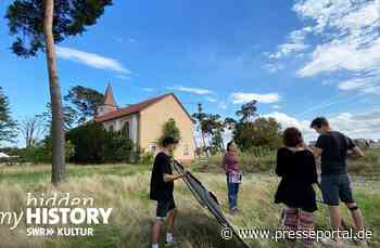 SWR Kultur "My Hidden History": Community-Reporter:innen erzählen