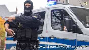 Vor der Pizzeria - Mafia-Festnahme in Schwülper