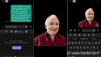 Microsoft's SwiftKey keyboard brings more AI-infused superpowers to iOS and Android