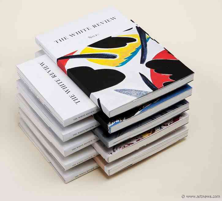 The White Review, British Magazine with a Loyal Art World Following, Goes on Indefinite Hiatus