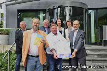 Löhne: Große Gewerbeschau auf dem Oktoberfest