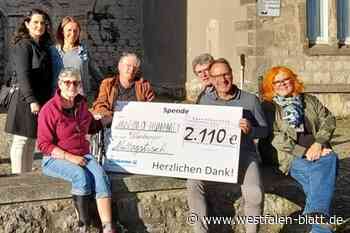 Konzert-Erlös kommt dem Mittagstisch in Warburg zugute