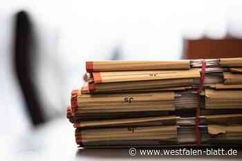 Löhne: Zwei Brüder innerhalb eines Jahres erneut wegen Drogenhandels verurteilt