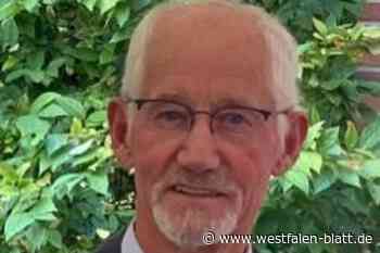 Trauer um Heinrich Schlienkamp (71) aus Hörste