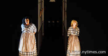 Opera Philadelphia Cuts Its Budget, but Not Its Ambition