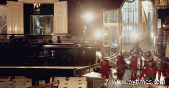 At the Serge Gainsbourg’s Paris House, Time Stands Still