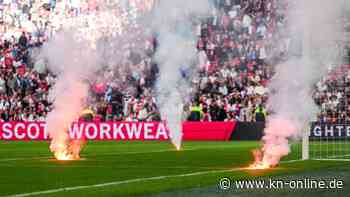 Ajax - Feyenoord: Neuer Termin für Fortsetzung steht