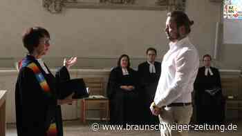 Christof Stahnke ist neuer Gemeindemanager in Groß Schwülper