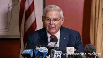 Korruptionsvorwürfe: US-Senator will nicht zurücktreten